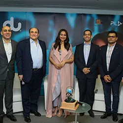 A moment with the Grand Technology family