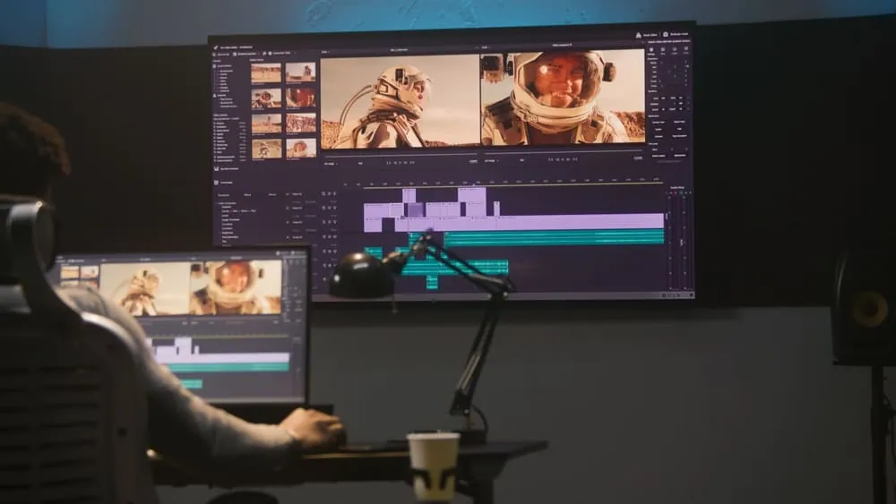 Content Production